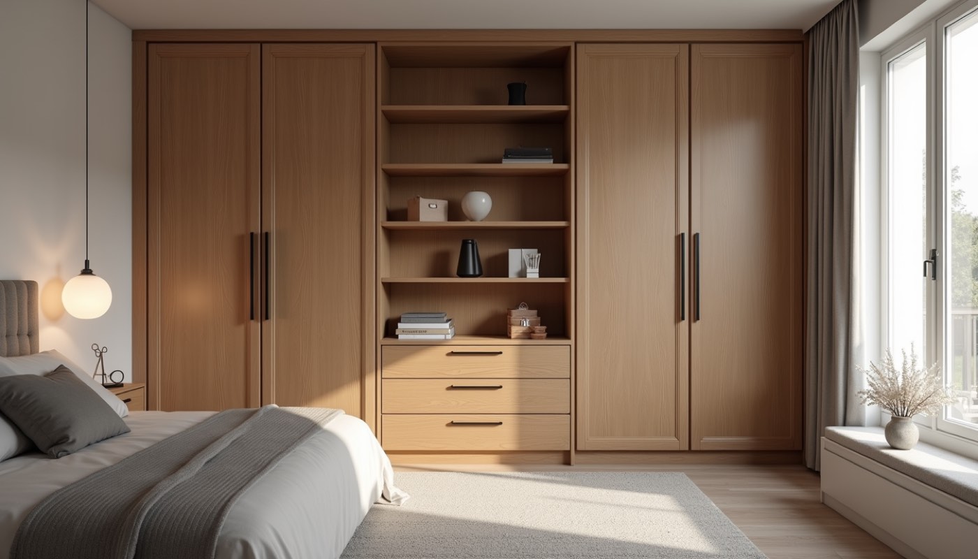 Einbauschrank Kosten kalkulieren: Kosten für maßgefertigte Einbauschränke verstehen