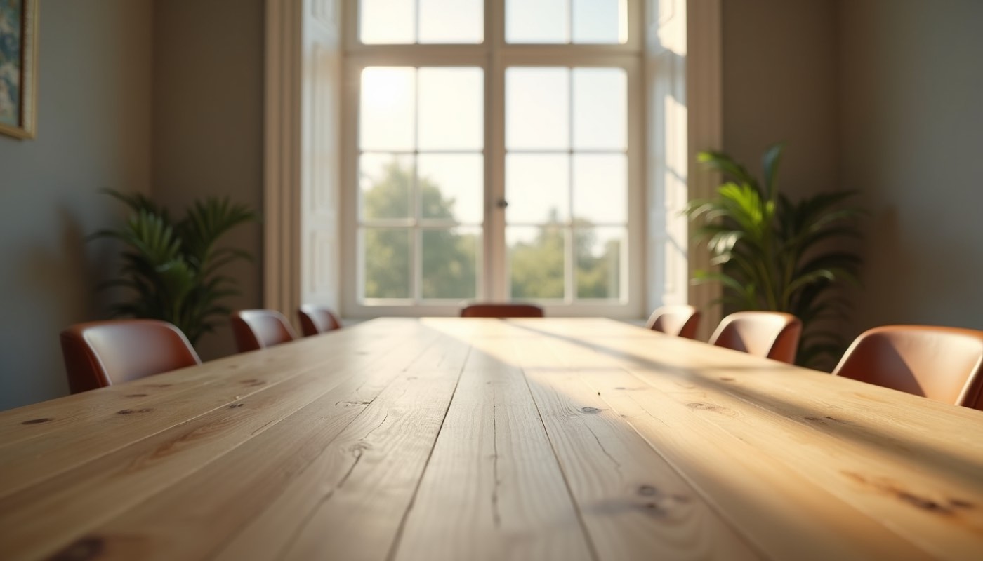 Hochwertige Holz-Designmöbel online kaufen – Stil trifft auf Nachhaltigkeit