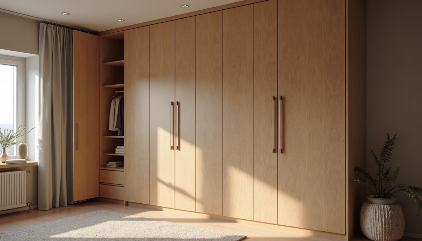 Kosten Einbauschrank Maß verstehen: So kalkulieren Sie richtig