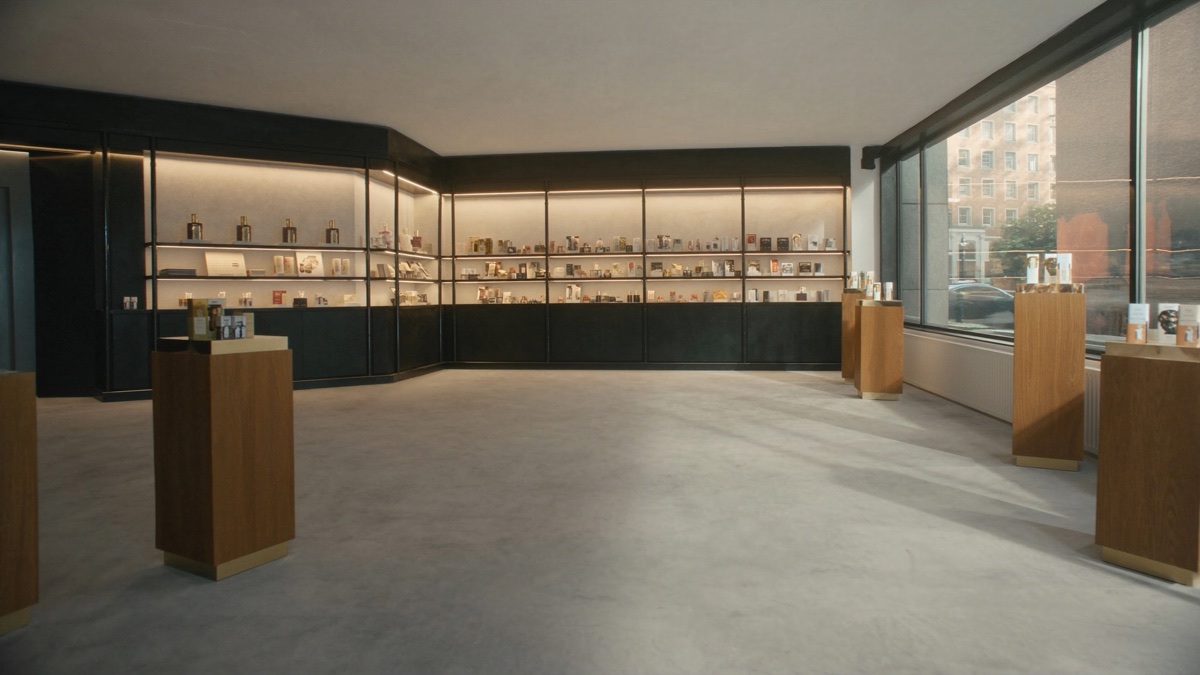 Für Brands — Showroom & Serie