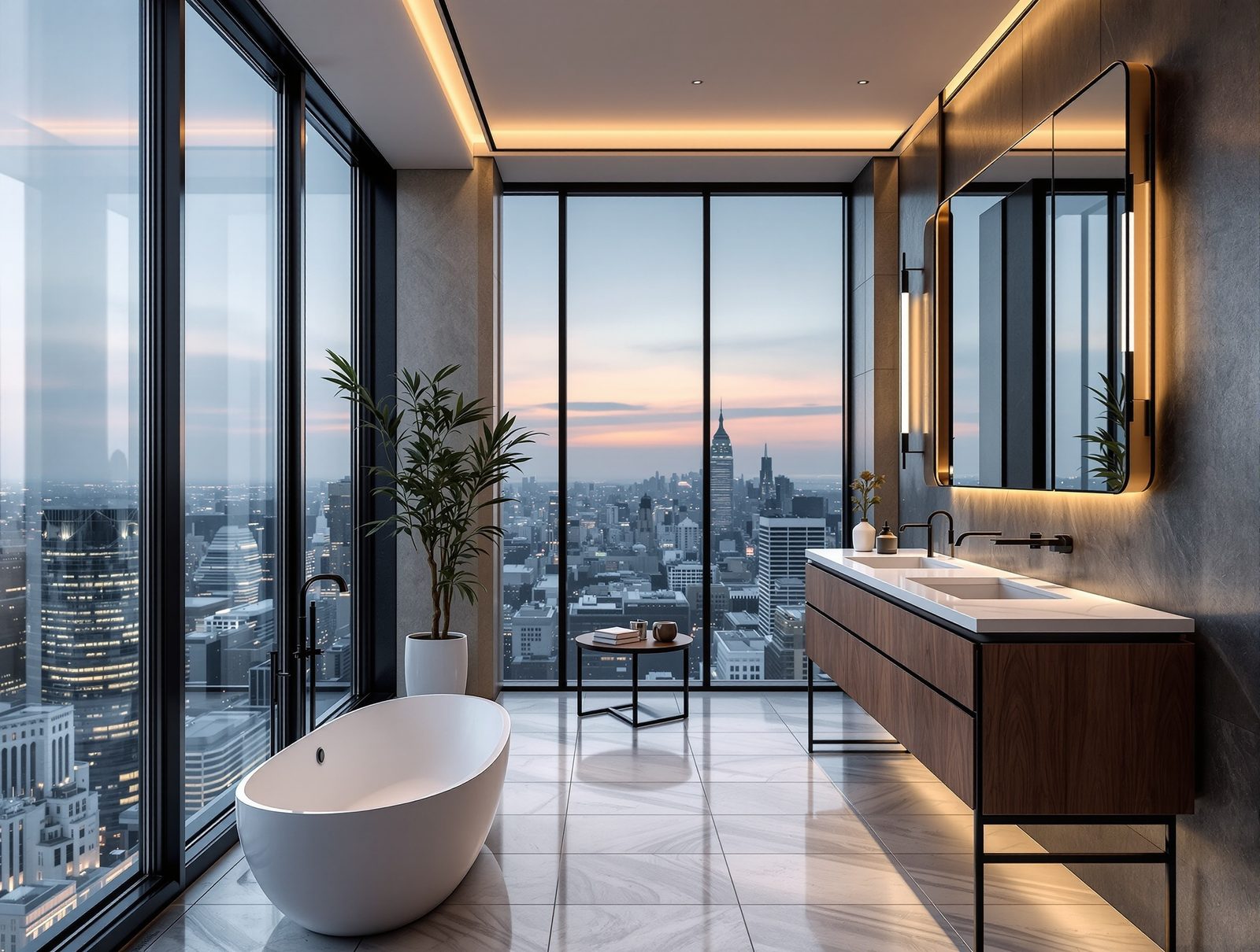 Badezimmer & Waschtische