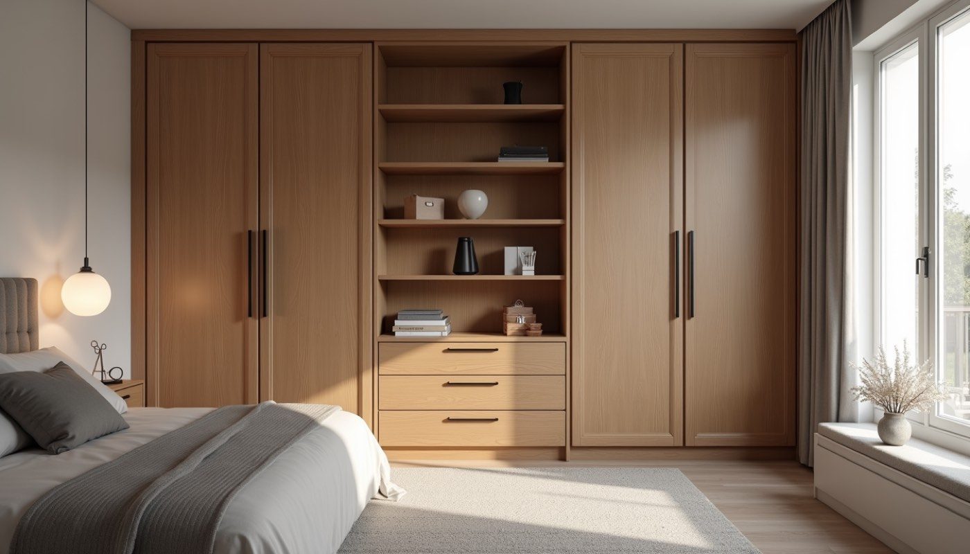 Einbauschrank Kosten kalkulieren: Kosten für maßgefertigte Einbauschränke verstehen