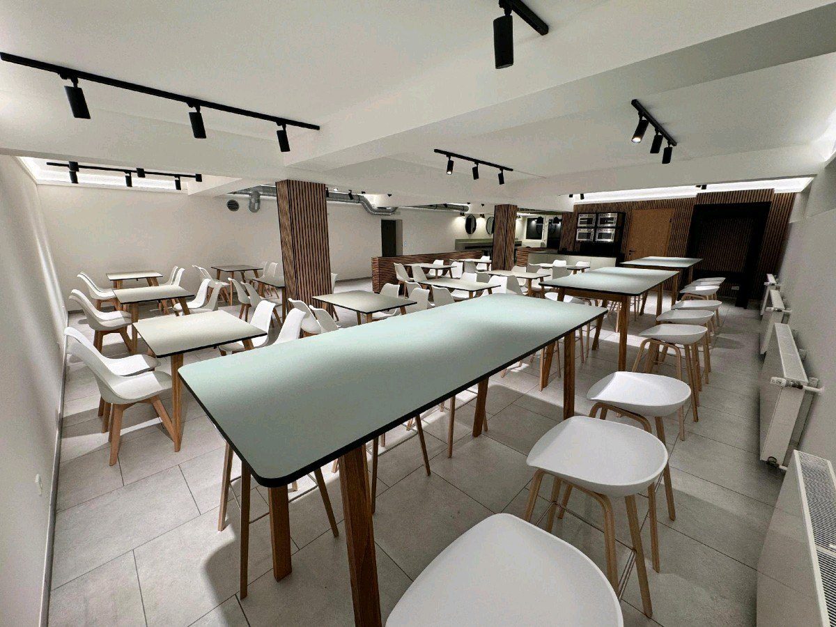Kantine Deutsche Tiernahrung — Bild 3