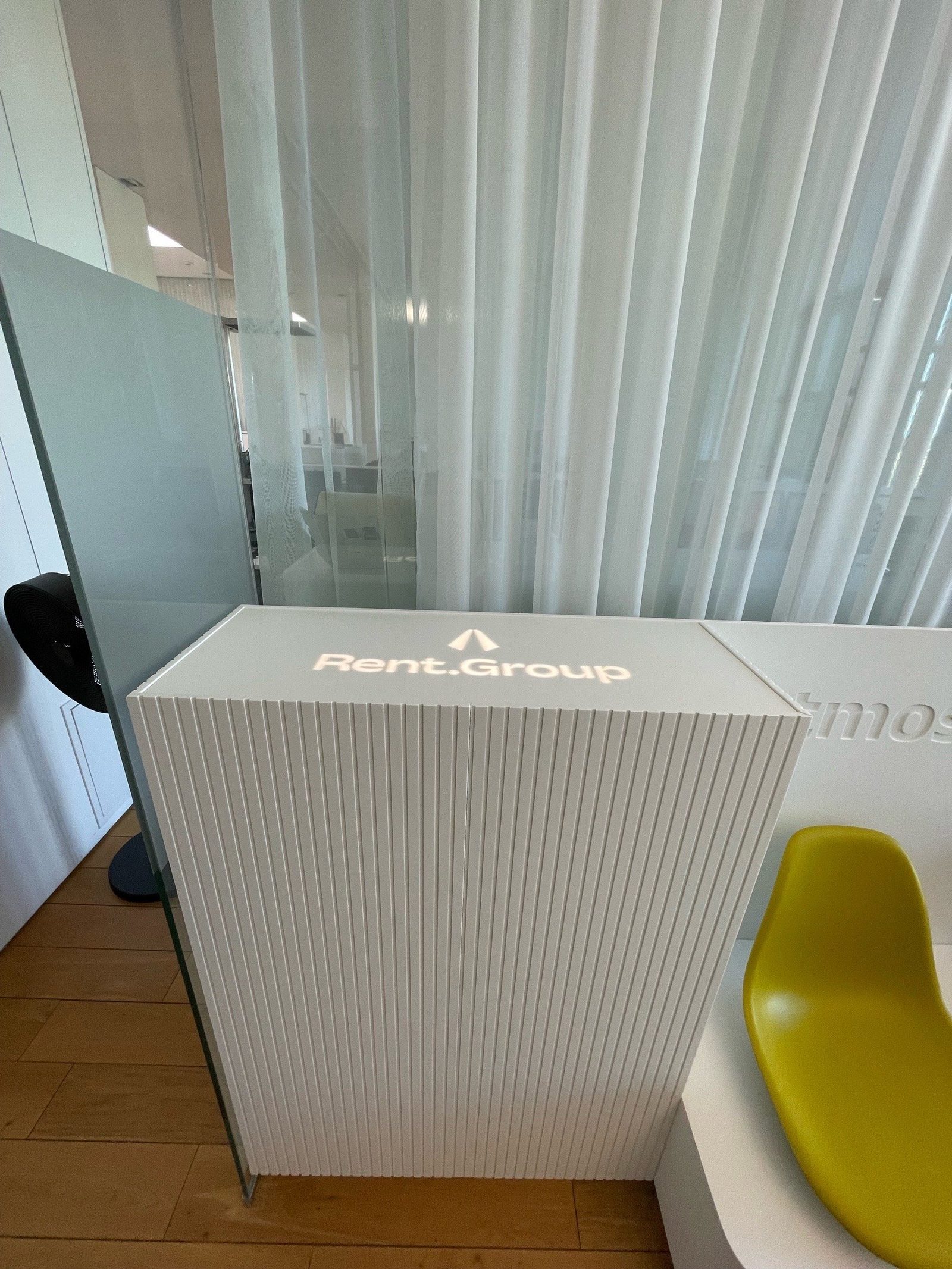 Rent.Group Empfang — Bild 2