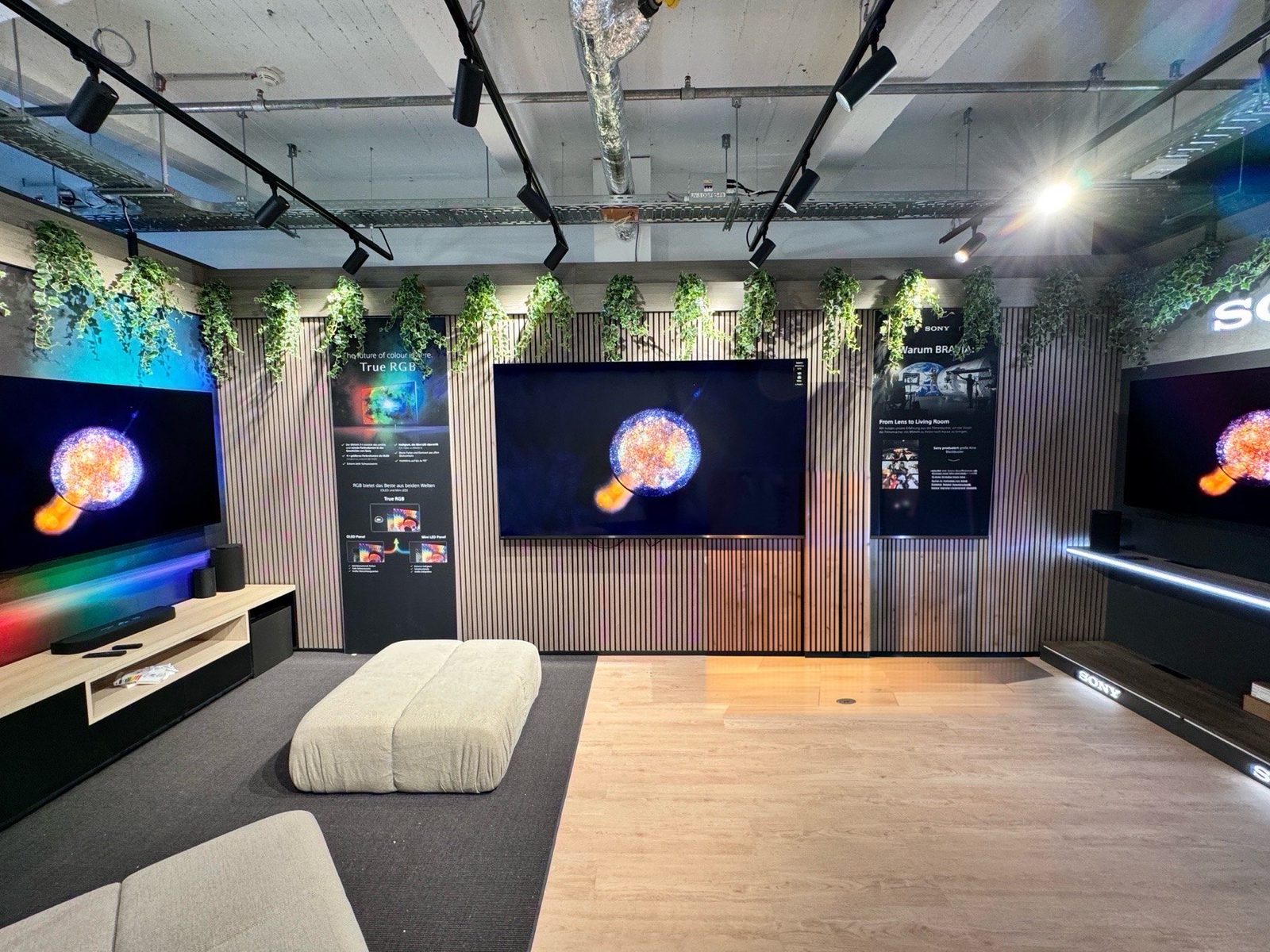 Sony Showroom Köln