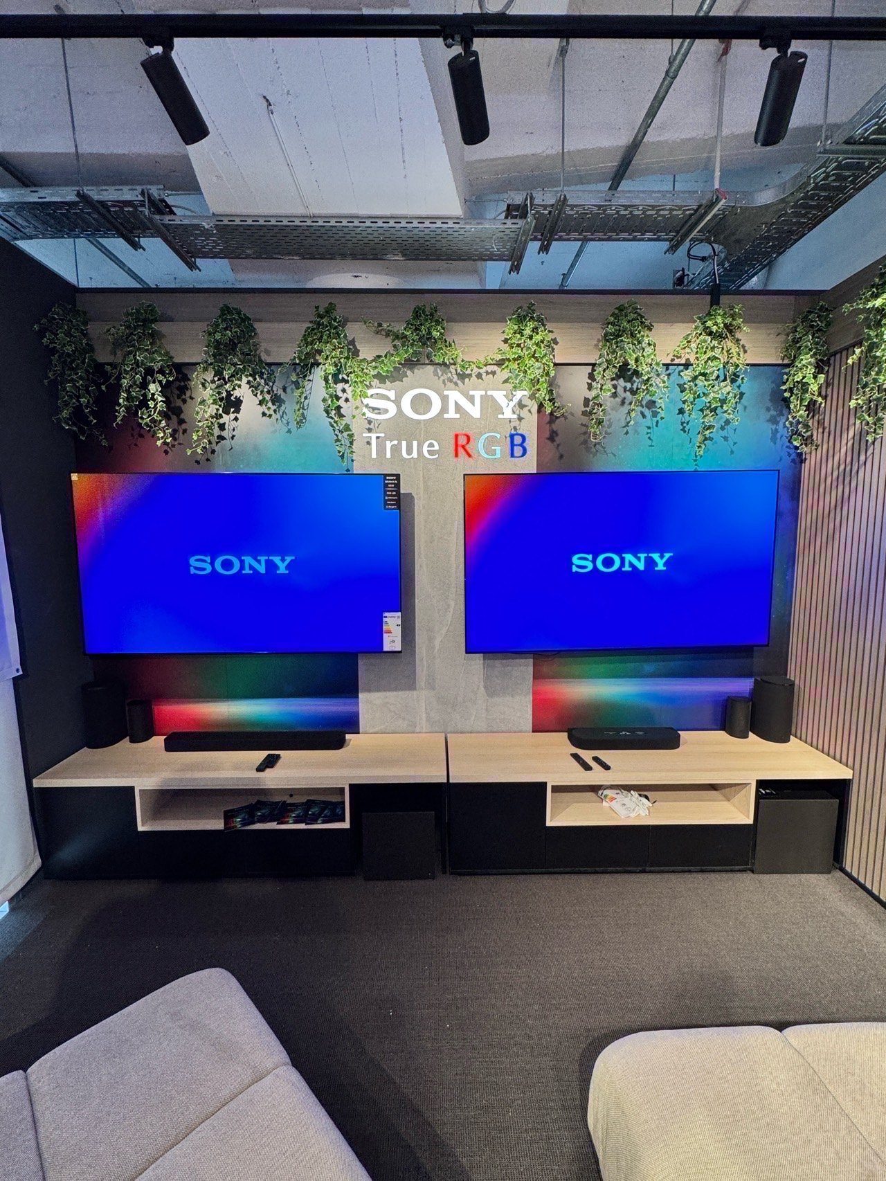 Sony Showroom Köln — Bild 2