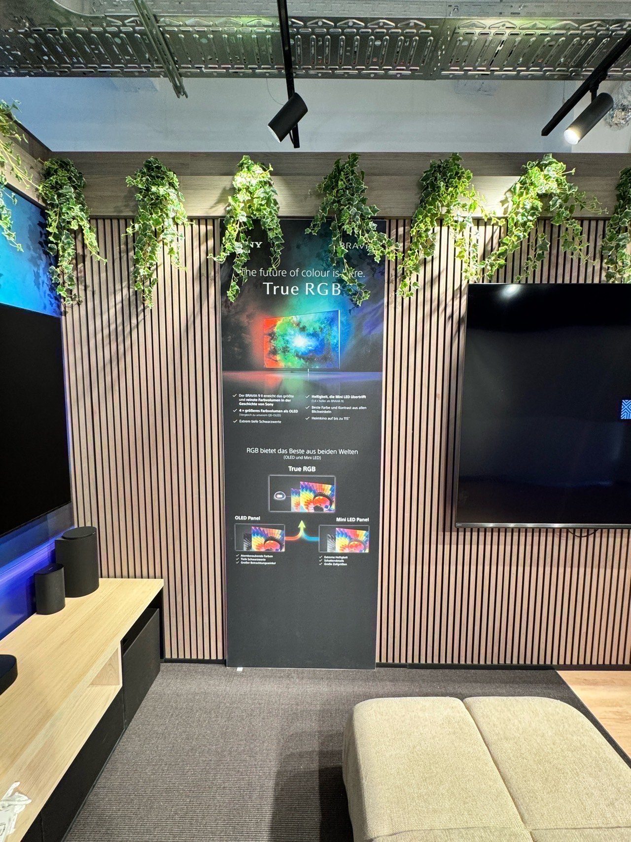 Sony Showroom Köln — Bild 3