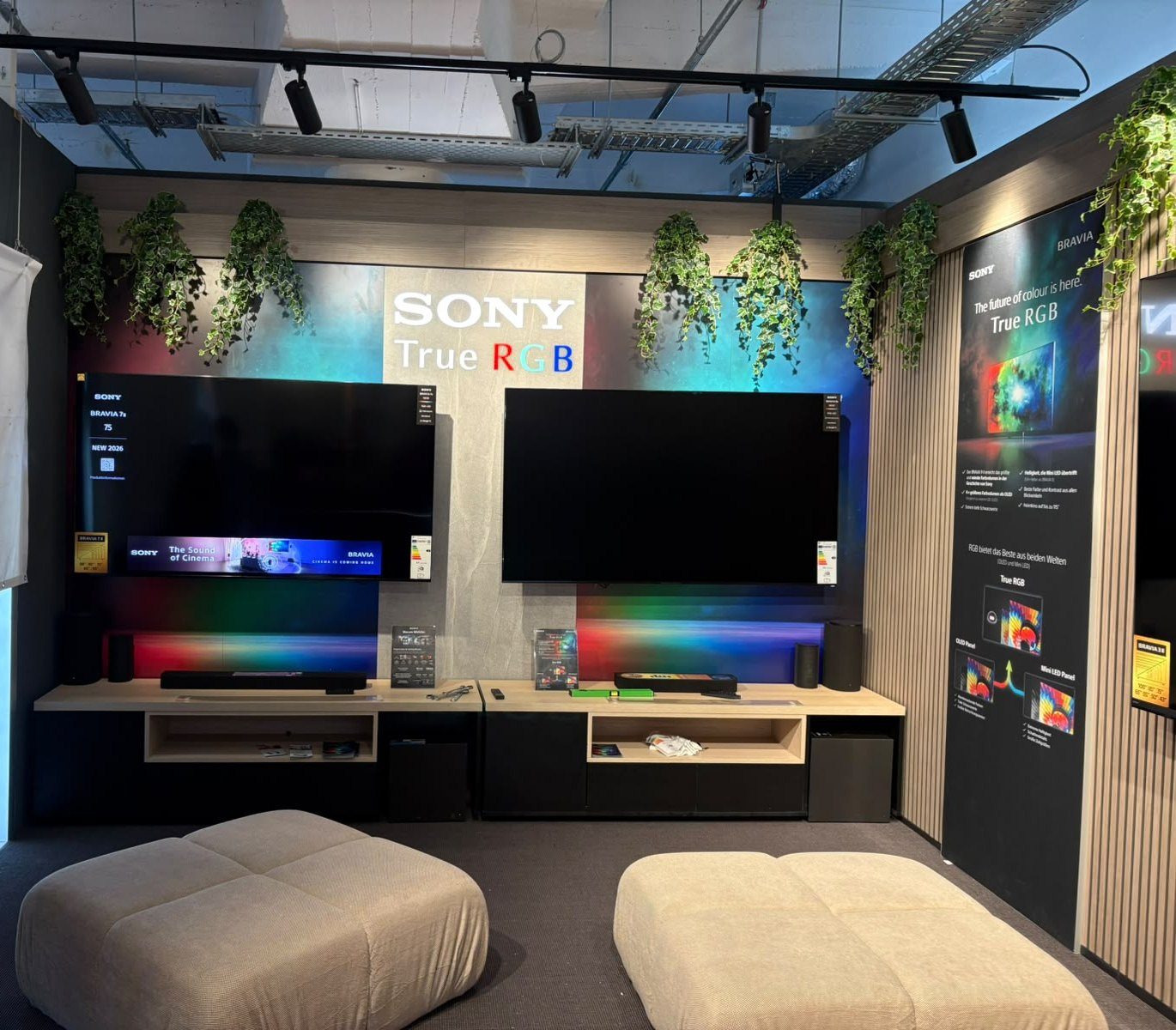 Sony Showroom Köln — Bild 4