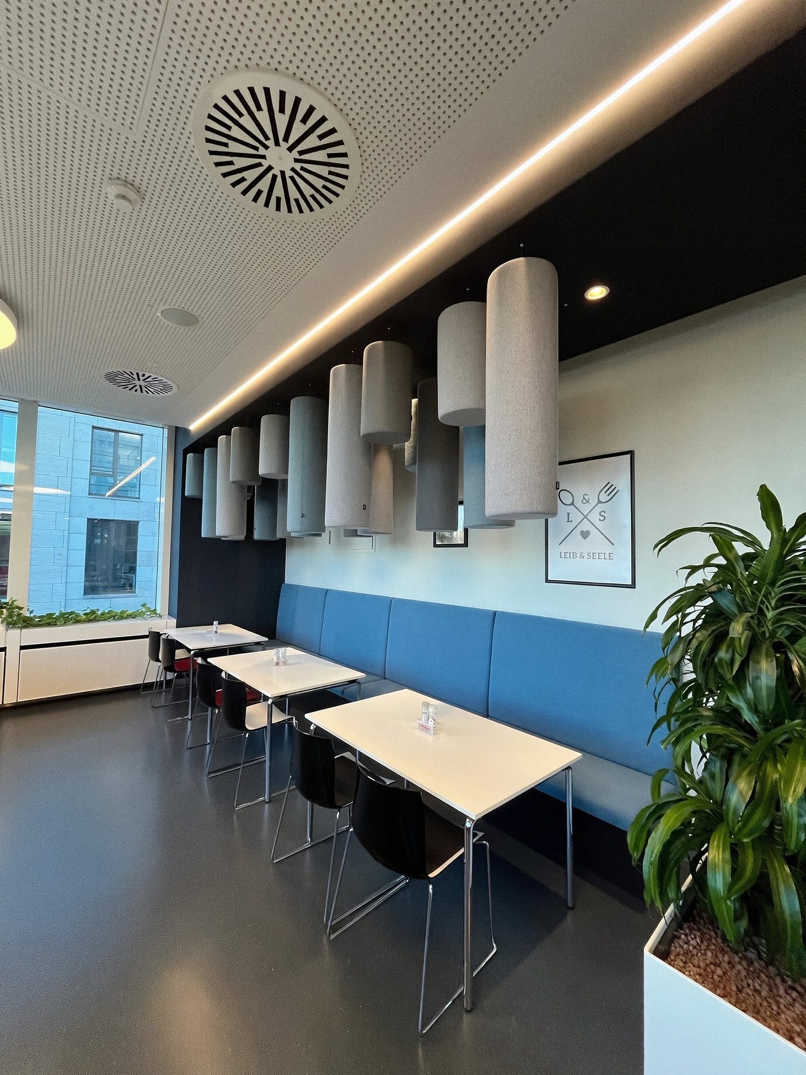 Zurich · Betriebsrestaurant