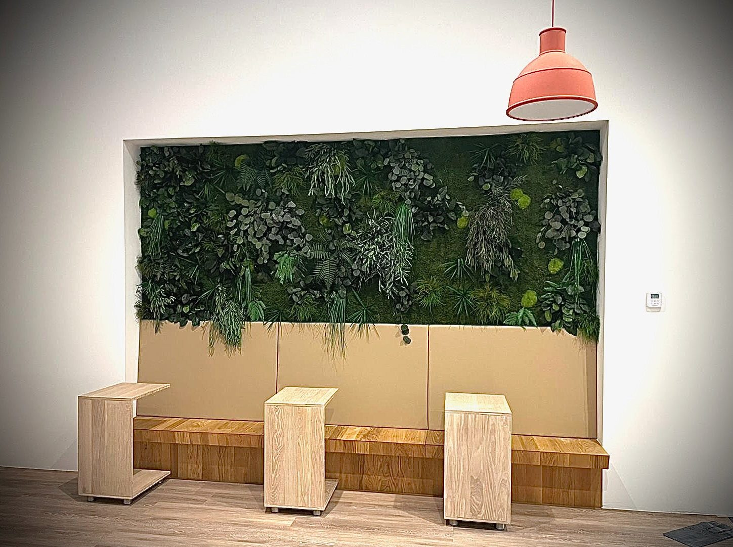 Datacenter Frankfurt Cafeteria