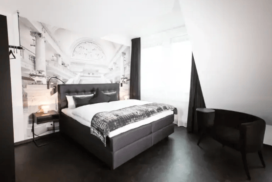 Boutique Hotel K7 – Design Meets Hospitality in the Heart of Bad Nauheim — Image 2