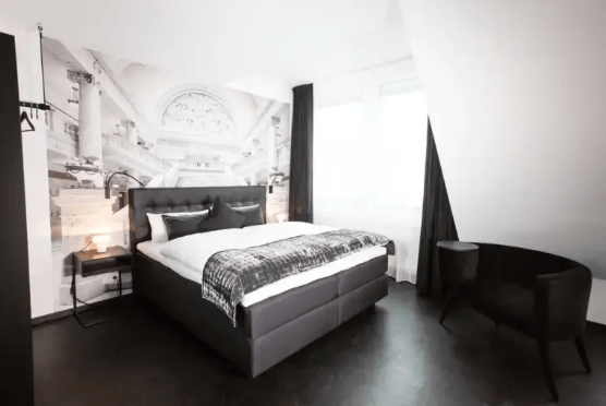 Boutique Hotel K7 – Design Meets Hospitality in the Heart of Bad Nauheim