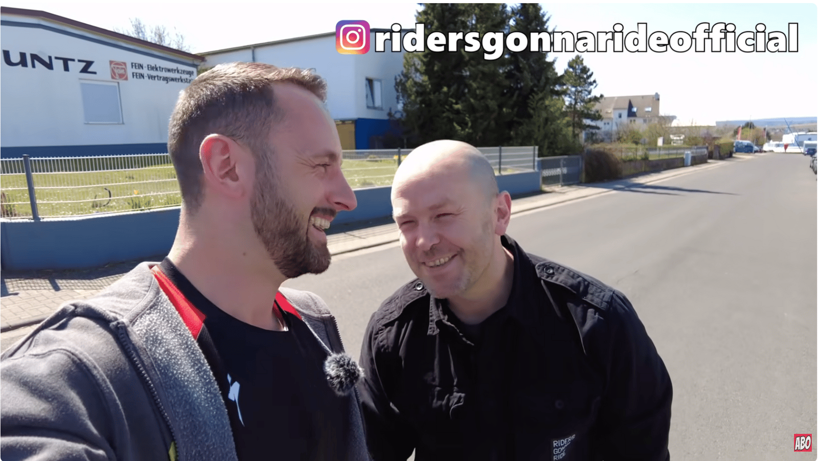 Riders Gonna Ride x Leo Kast – Fun Videos for Real Riders