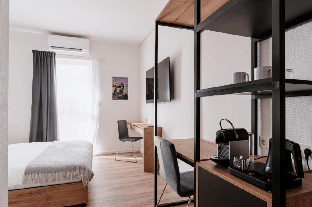 Hotel Zimmer Design