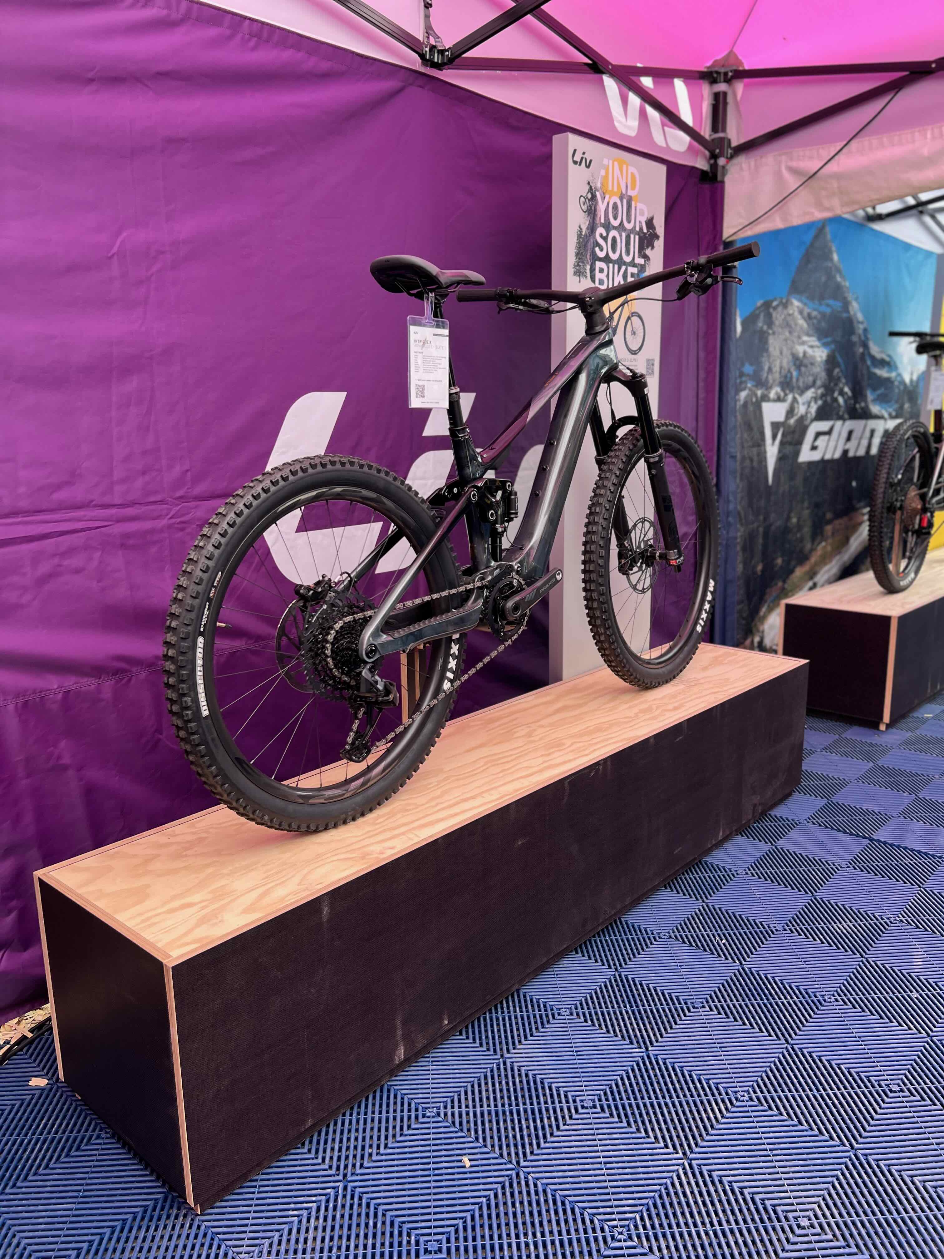 Giant Bikes — Image 5