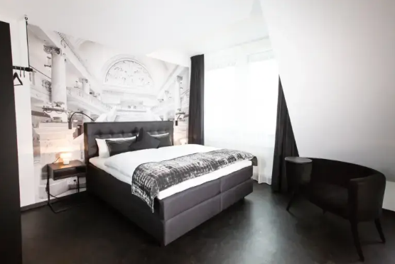 Boutique Hotel K7 – Design trifft auf Gastfreundschaft im Herzen von Bad Nauheim — Image 2